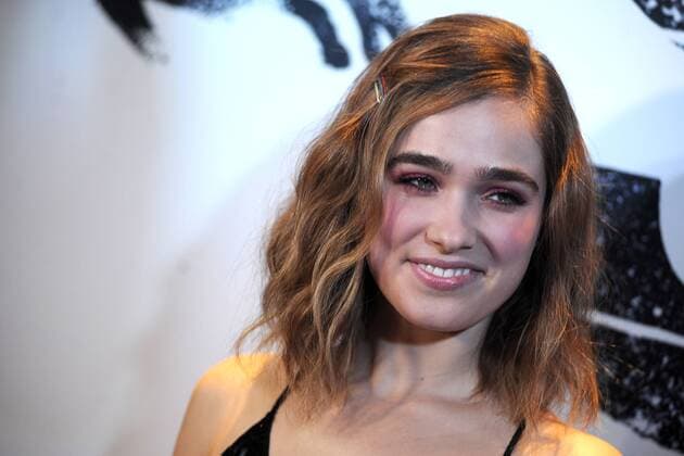 Haley Lu Richardson bei der Premiere des Kinofilms Split im SVA Theater. New York, 18.01.2017 Foto:xD.xVanxTinex xFuturexImage
