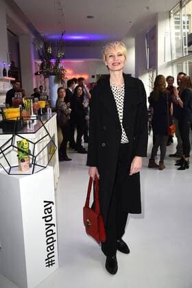 Susann Atwell beim Gala Fashion Brunch am 19.01.2017 im Rahmen der Mercedes-Benz Fashion Week Herbst Winter 2017 in Berlin MBFW Fashionweek 2017 Januar in Berlin- Gala Fashion Brunch 