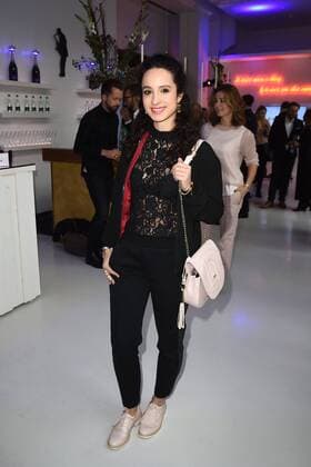 Stephanie Stumph beim Gala Fashion Brunch am 19.01.2017 im Rahmen der Mercedes-Benz Fashion Week Herbst Winter 2017 in Berlin MBFW Fashionweek 2017 Januar in Berlin- Gala Fashion Brunch 