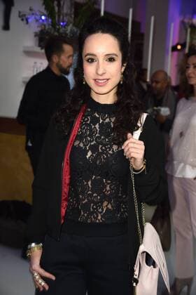 Stephanie Stumph beim Gala Fashion Brunch am 19.01.2017 im Rahmen der Mercedes-Benz Fashion Week Herbst Winter 2017 in Berlin MBFW Fashionweek 2017 Januar in Berlin- Gala Fashion Brunch 