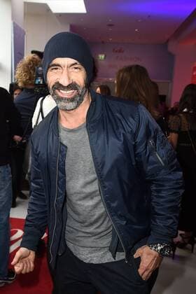Numan Acar beim Gala Fashion Brunch am 19.01.2017 im Rahmen der Mercedes-Benz Fashion Week Herbst Winter 2017 in Berlin MBFW Fashionweek 2017 Januar in Berlin- Gala Fashion Brunch 