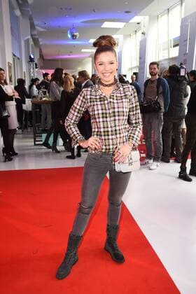 Victoria Swarovski beim Gala Fashion Brunch am 19.01.2017 im Rahmen der Mercedes-Benz Fashion Week Herbst Winter 2017 in Berlin MBFW Fashionweek 2017 Januar in Berlin- Gala Fashion Brunch 