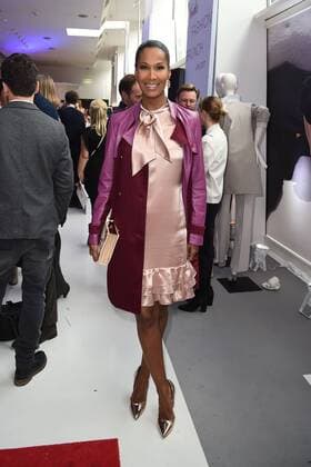 Marie Amiere beim Gala Fashion Brunch am 19.01.2017 im Rahmen der Mercedes-Benz Fashion Week Herbst Winter 2017 in Berlin MBFW Fashionweek 2017 Januar in Berlin- Gala Fashion Brunch 