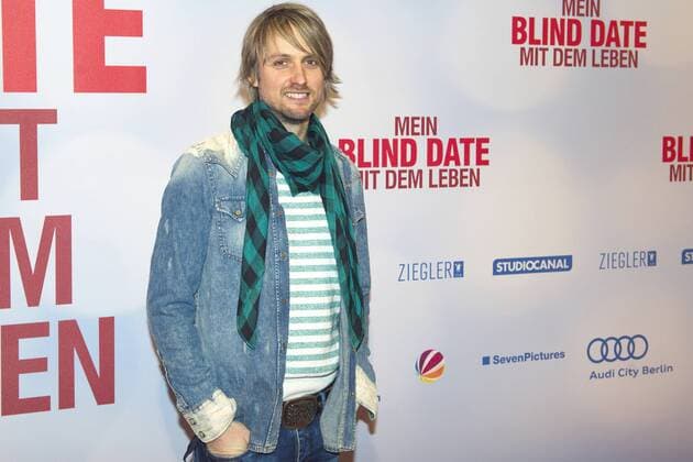 Axel Schreiber bei der Premiere des Kinofilms Mein Blind Date mit dem Leben im Kino in der Kulturbrauerei. Berlin, 18.01.2017 Foto:xC.xBehringx xFuturexImage