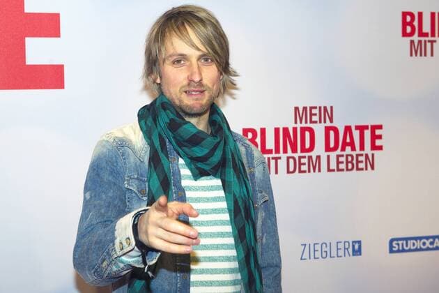 Axel Schreiber bei der Premiere des Kinofilms Mein Blind Date mit dem Leben im Kino in der Kulturbrauerei. Berlin, 18.01.2017 Foto:xC.xBehringx xFuturexImage
