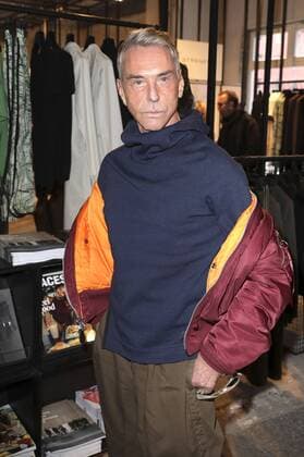 Wolfgang Joop bei der Vladimir Karaleev Fashion Show auf der Mercedes-Benz Fashion Week Berlin Autumn Winter 2017. Berlin, 19.01.2017 Foto:xS.xGabschx xFuturexImage