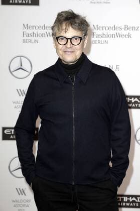 Rolf Scheider bei der Dawid Tomaszewski Fashion Show auf der Mercedes-Benz Fashion Week Berlin Autumn Winter 2017. Berlin, 19.01.2017 Foto:xS.xGabschx xFuturexImage