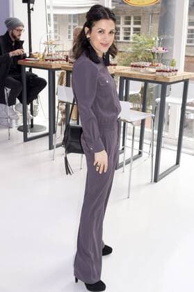 Viktoria Lauterbach beim GALA Fashion Brunch auf der Mercedes-Benz Fashion Week Berlin Autumn Winter 2017. Berlin, 19.01.2017 Foto:xK.xWernerx xFuturexImage