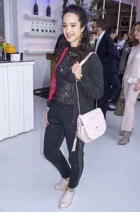 Stephanie Stumph beim GALA Fashion Brunch auf der Mercedes-Benz Fashion Week Berlin Autumn Winter 2017. Berlin, 19.01.2017 Foto:xK.xWernerx xFuturexImage