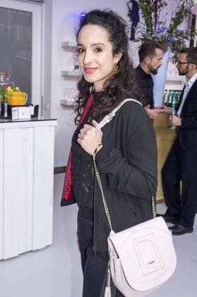 Stephanie Stumph beim GALA Fashion Brunch auf der Mercedes-Benz Fashion Week Berlin Autumn Winter 2017. Berlin, 19.01.2017 Foto:xK.xWernerx xFuturexImage