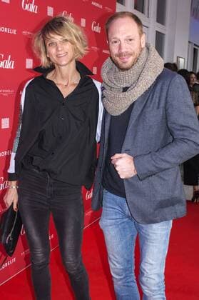 Johann von Bülow mit Gattin Katrin beim GALA Fashion Brunch auf der Mercedes-Benz Fashion Week Berlin Autumn Winter 2017. Berlin, 19.01.2017 Foto:xK.xWernerx xFuturexImage
