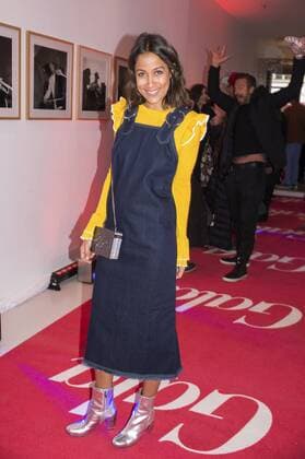Rabea Schif beim GALA Fashion Brunch auf der Mercedes-Benz Fashion Week Berlin Autumn Winter 2017. Berlin, 19.01.2017 Foto:xK.xWernerx xFuturexImage