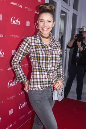Victoria Swarovski beim GALA Fashion Brunch auf der Mercedes-Benz Fashion Week Berlin Autumn Winter 2017. Berlin, 19.01.2017 Foto:xK.xWernerx xFuturexImage
