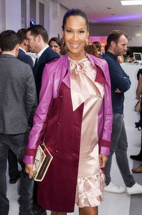 Marie Amiere beim GALA Fashion Brunch auf der Mercedes-Benz Fashion Week Berlin Autumn Winter 2017. Berlin, 19.01.2017 Foto:xK.xWernerx xFuturexImage