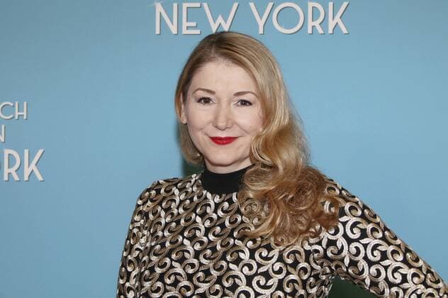 Sandra Quadflieg bei der Premiere der Wiederaufnahme des Musicals Ich war noch niemals in New York im Stage Theater. Hamburg, 19.01.2017 Foto:xgbrcix xFuturexImage