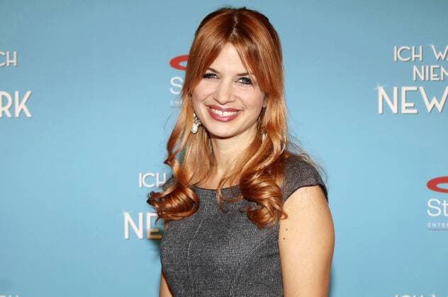 Susan Sideropoulos bei der Premiere der Wiederaufnahme des Musicals Ich war noch niemals in New York im Stage Theater. Hamburg, 19.01.2017 Foto:xgbrcix xFuturexImage