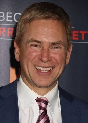 January 19, 2017 - New York, New York, U.S. - News anchor PAT KIERNAN attends the world premiere of the HBO film Becoming Warren Buffett held at the Museum of Modern Art. New York U.S. - ZUMAk03_ 20170119_zaf_k03_097