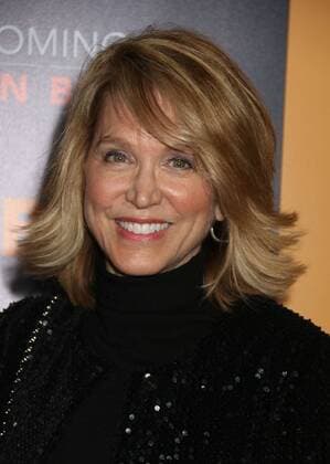 January 19, 2017 - New York, New York, U.S. - PAULA ZAHN attends the world premiere of the HBO film Becoming Warren Buffett held at the Museum of Modern Art. New York U.S. - ZUMAk03_ 20170119_zaf_k03_098