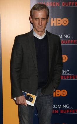 January 19, 2017 - New York, New York, U.S. - News anchor DAN ABRAMS attends the world premiere of the HBO film Becoming Warren Buffett held at the Museum of Modern Art. New York U.S. - ZUMAk03_ 20170119_zaf_k03_109