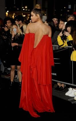 Ariadna Gutierrez XXX: RETURN OF XANDER CAGE FILM PREMIERE Hollywood Patrick Rideaux PicturePerfect