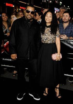 Ice Cube XXX: RETURN OF XANDER CAGE FILM PREMIERE Hollywood Patrick Rideaux PicturePerfect