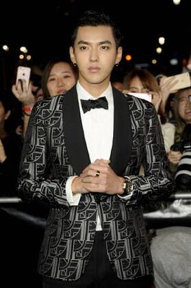 Kris Wu XXX: RETURN OF XANDER CAGE FILM PREMIERE Hollywood Patrick Rideaux PicturePerfect