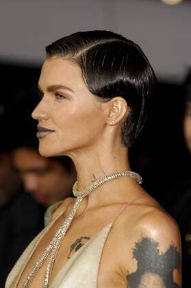 Ruby Rose XXX: RETURN OF XANDER CAGE FILM PREMIERE Hollywood Patrick Rideaux PicturePerfect