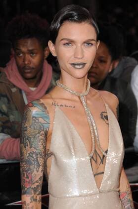 January 19, 2017 - Hollywood, CA, United States - 19 January 2017 - Hollywood, California - Ruby Rose. Los Angeles premiere of xXx: Return Of Xander Cage held at the TCL Chinese Theatre. Photo Credit: AdMedia Hollywood United States - ZUMAa123 20170119_zaa_a123_071