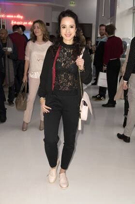 Stephanie Stumph beim GALA Fashion Brunch auf der Mercedes-Benz Fashion Week Berlin Autumn Winter 2017. Berlin, 19.01.2017 Foto:xF.xKernx xFuturexImage