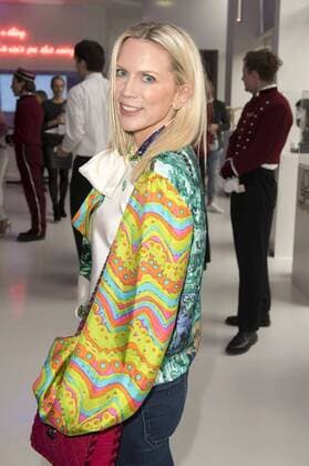 Tamara Gräfin von Nayhauss beim GALA Fashion Brunch auf der Mercedes-Benz Fashion Week Berlin Autumn Winter 2017. Berlin, 19.01.2017 Foto:xF.xKernx xFuturexImage