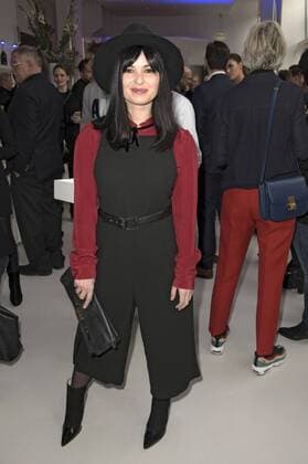 Anna Fischer beim GALA Fashion Brunch auf der Mercedes-Benz Fashion Week Berlin Autumn Winter 2017. Berlin, 19.01.2017 Foto:xF.xKernx xFuturexImage