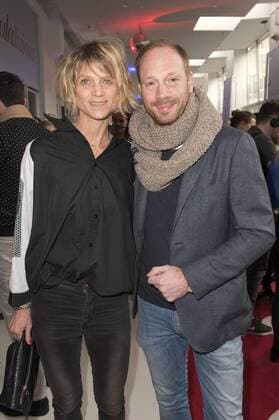 Johann von Bülow mit Gattin Katrin beim GALA Fashion Brunch auf der Mercedes-Benz Fashion Week Berlin Autumn Winter 2017. Berlin, 19.01.2017 Foto:xF.xKernx xFuturexImage