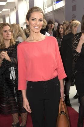 Kerstin Linnartz beim GALA Fashion Brunch auf der Mercedes-Benz Fashion Week Berlin Autumn Winter 2017. Berlin, 19.01.2017 Foto:xF.xKernx xFuturexImage