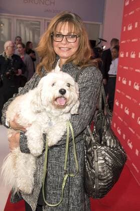 Maren Gilzer beim GALA Fashion Brunch auf der Mercedes-Benz Fashion Week Berlin Autumn Winter 2017. Berlin, 19.01.2017 Foto:xF.xKernx xFuturexImage