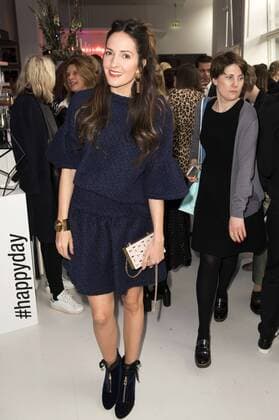 Johanna Klum beim GALA Fashion Brunch auf der Mercedes-Benz Fashion Week Berlin Autumn Winter 2017. Berlin, 19.01.2017 Foto:xF.xKernx xFuturexImage
