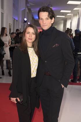 Alice Dwyer und Sabin Tambrea beim GALA Fashion Brunch auf der Mercedes-Benz Fashion Week Berlin Autumn Winter 2017. Berlin, 19.01.2017 Foto:xF.xKernx xFuturexImage