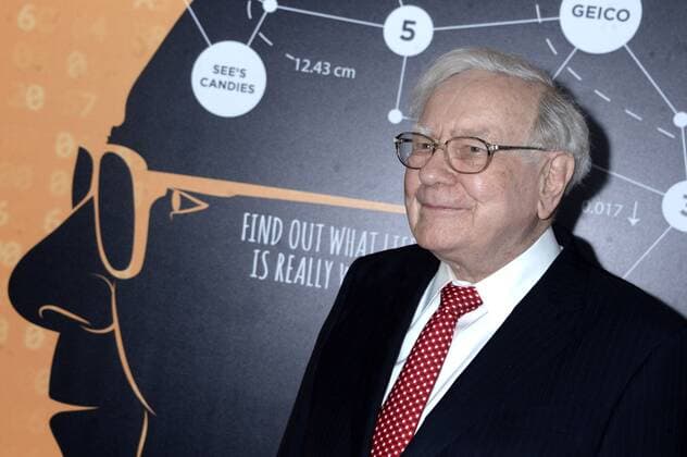 Warren Buffett bei der Premiere der HBO-Dokumentation Becoming Warren Buffett im Museum of Modern Art. New York, 19.01.2017 Foto:xD.xVanxTinex xFuturexImage