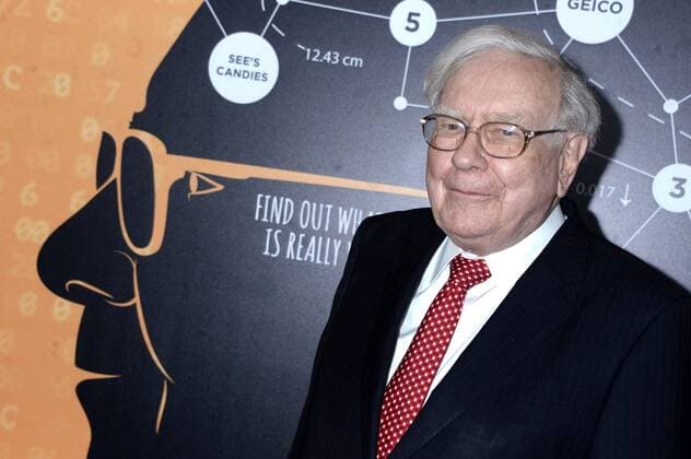 Warren Buffett bei der Premiere der HBO-Dokumentation Becoming Warren Buffett im Museum of Modern Art. New York, 19.01.2017 Foto:xD.xVanxTinex xFuturexImage