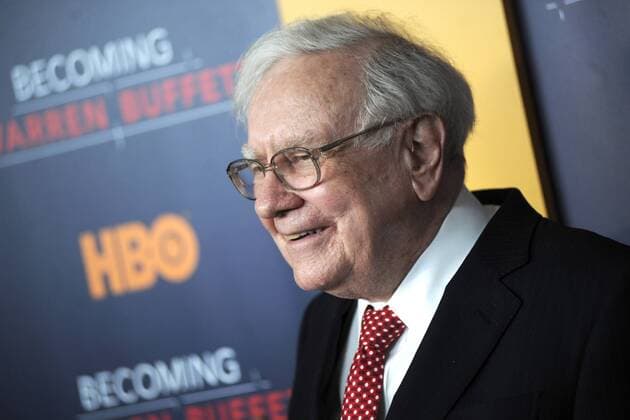 Warren Buffett bei der Premiere der HBO-Dokumentation Becoming Warren Buffett im Museum of Modern Art. New York, 19.01.2017 Foto:xD.xVanxTinex xFuturexImage
