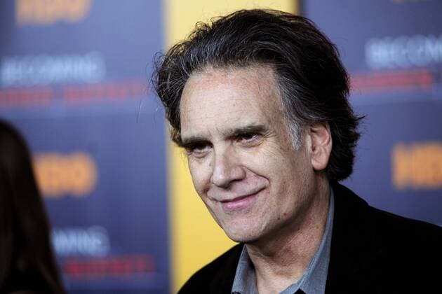 Peter Buffett bei der Premiere der HBO-Dokumentation Becoming Warren Buffett im Museum of Modern Art. New York, 19.01.2017 Foto:xD.xVanxTinex xFuturexImage