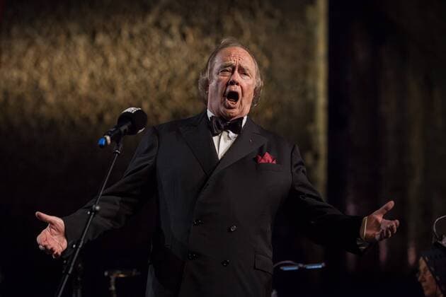 Bad Hersfeld Abschiedskonzert von Rene Kollo mit seinem Programm Mein Leben und die Musik im Rahmenprogramm zu den 66. Bad Hersfelder Festspiele 2016 am 22. August 2016 in Bad Hersfeld, Foto:Socher Eibner-Pressefoto Copyright: xSocher xEibner-Pressefotox EP_kso