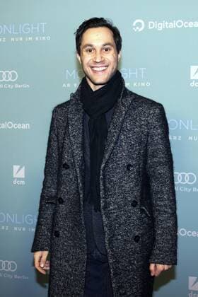 Ludwig Trepte bei der Filmpremiere des Kinofilms Moonlight im Filmtheater am Friedrichshain. Berlin, 17.01.2017 Foto:xC.xBehringx xFuturexImage