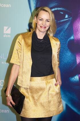 Simone Hanselmann bei der Filmpremiere des Kinofilms Moonlight im Filmtheater am Friedrichshain. Berlin, 17.01.2017 Foto:xC.xBehringx xFuturexImage
