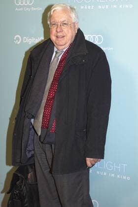 John C. Kornblum bei der Filmpremiere des Kinofilms Moonlight im Filmtheater am Friedrichshain. Berlin, 17.01.2017 Foto:xC.xBehringx xFuturexImage