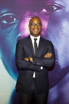 Barry Jenkins bei der Filmpremiere des Kinofilms Moonlight im Filmtheater am Friedrichshain. Berlin, 17.01.2017 Foto:xC.xBehringx xFuturexImage