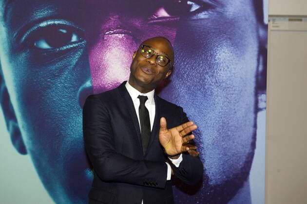 Barry Jenkins bei der Filmpremiere des Kinofilms Moonlight im Filmtheater am Friedrichshain. Berlin, 17.01.2017 Foto:xC.xBehringx xFuturexImage