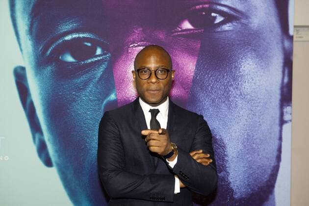 Barry Jenkins bei der Filmpremiere des Kinofilms Moonlight im Filmtheater am Friedrichshain. Berlin, 17.01.2017 Foto:xC.xBehringx xFuturexImage