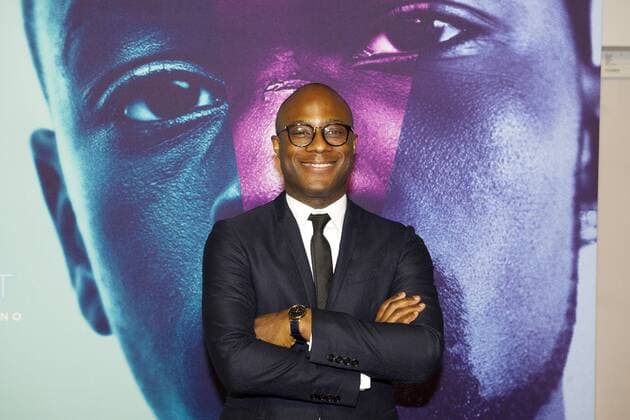 Barry Jenkins bei der Filmpremiere des Kinofilms Moonlight im Filmtheater am Friedrichshain. Berlin, 17.01.2017 Foto:xC.xBehringx xFuturexImage