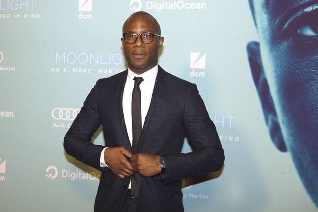Barry Jenkins bei der Filmpremiere des Kinofilms Moonlight im Filmtheater am Friedrichshain. Berlin, 17.01.2017 Foto:xC.xBehringx xFuturexImage