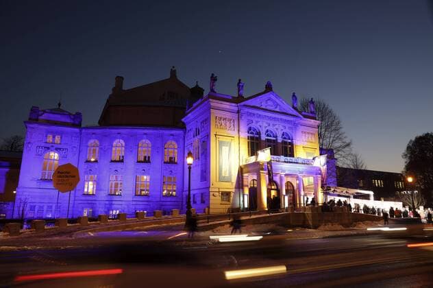 Verleihung des 38. Bayerischen Filmpreises 2016 im Prinzregententheater. München, 20.01.2017 Foto:xS.xGabschx xFuturexImage